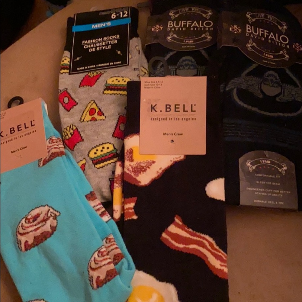 Men’s Socks